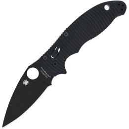 Spyderco Manix 2 Ball Bearing Lock Salt