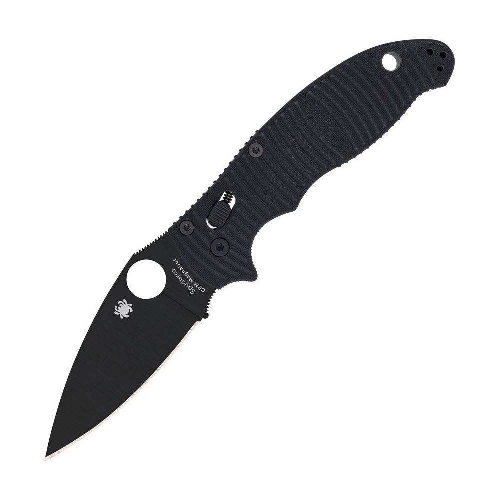 Spyderco Manix 2 Ball Bearing Lock Salt