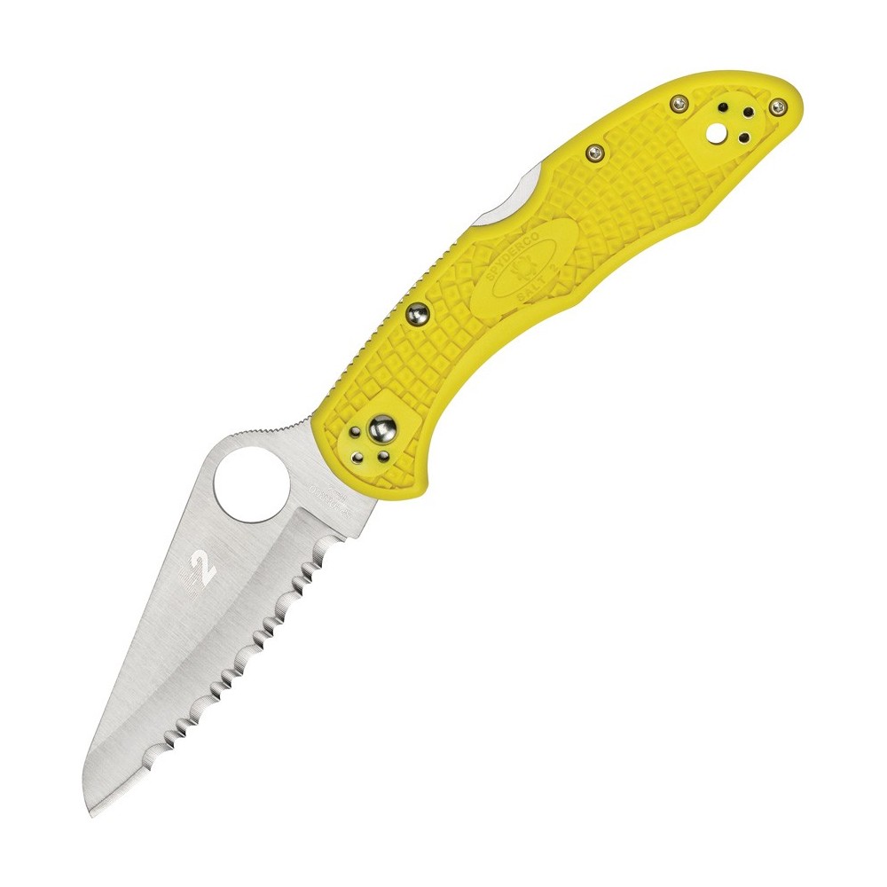 Spyderco Salt 2