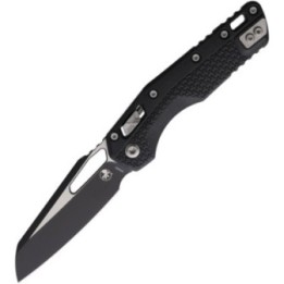 Microtech MSI Ram-Lok Tri Grip Blk