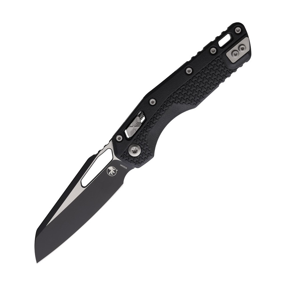 Microtech MSI Ram-Lok Tri Grip Blk