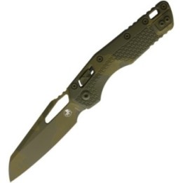 Microtech MSI Ram-Lok Tri Grip Camo