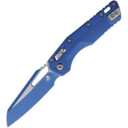 Microtech MSI Ram-Lok Poly Blue Cera