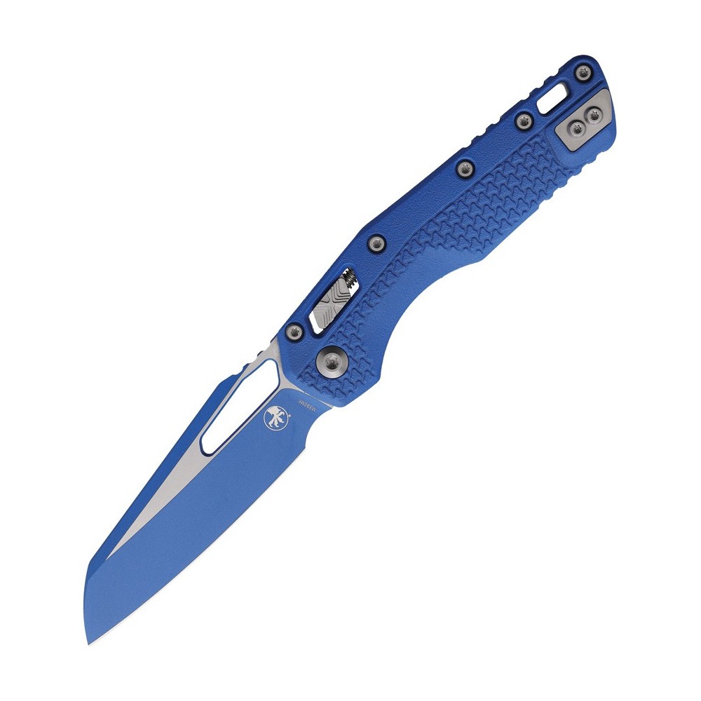 Microtech MSI Ram-Lok Poly Blue Cera