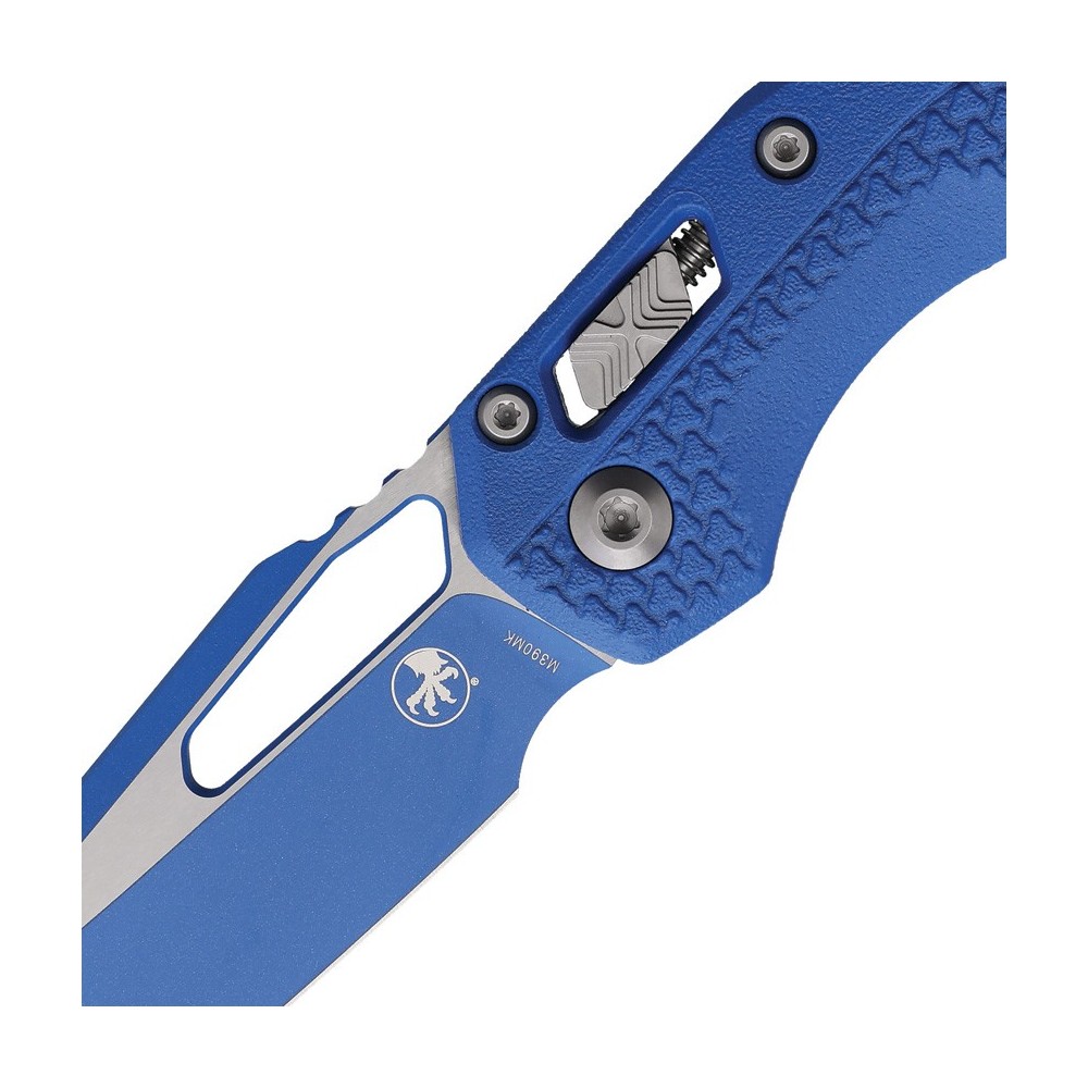 Microtech MSI Ram-Lok Poly Blue Cera