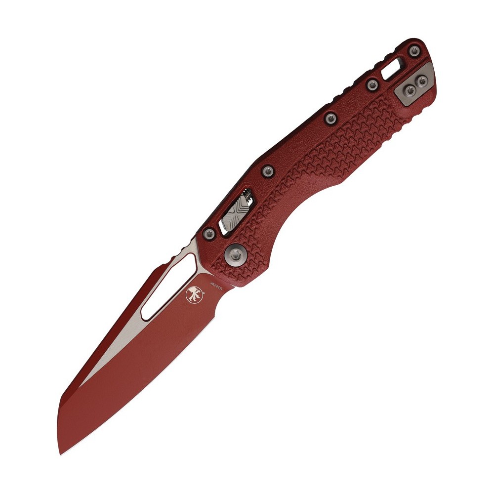 Microtech MSI Ram-Lok Crimson