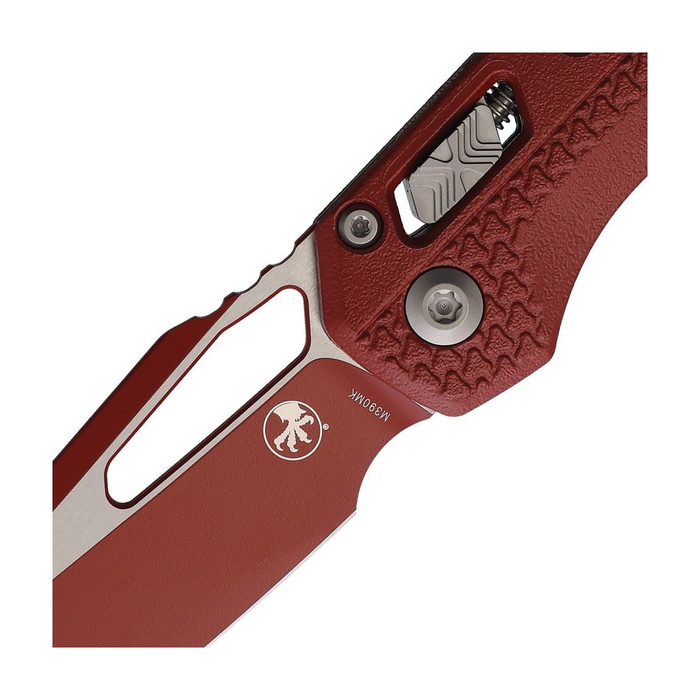 Microtech MSI Ram-Lok Crimson