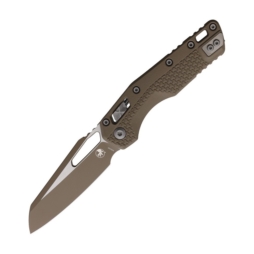 Microtech MSI Ram-Lok Tri Grip DE