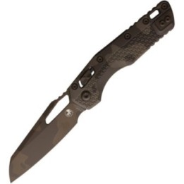 Microtech MSI Ram-Lok Tri Grip Choc