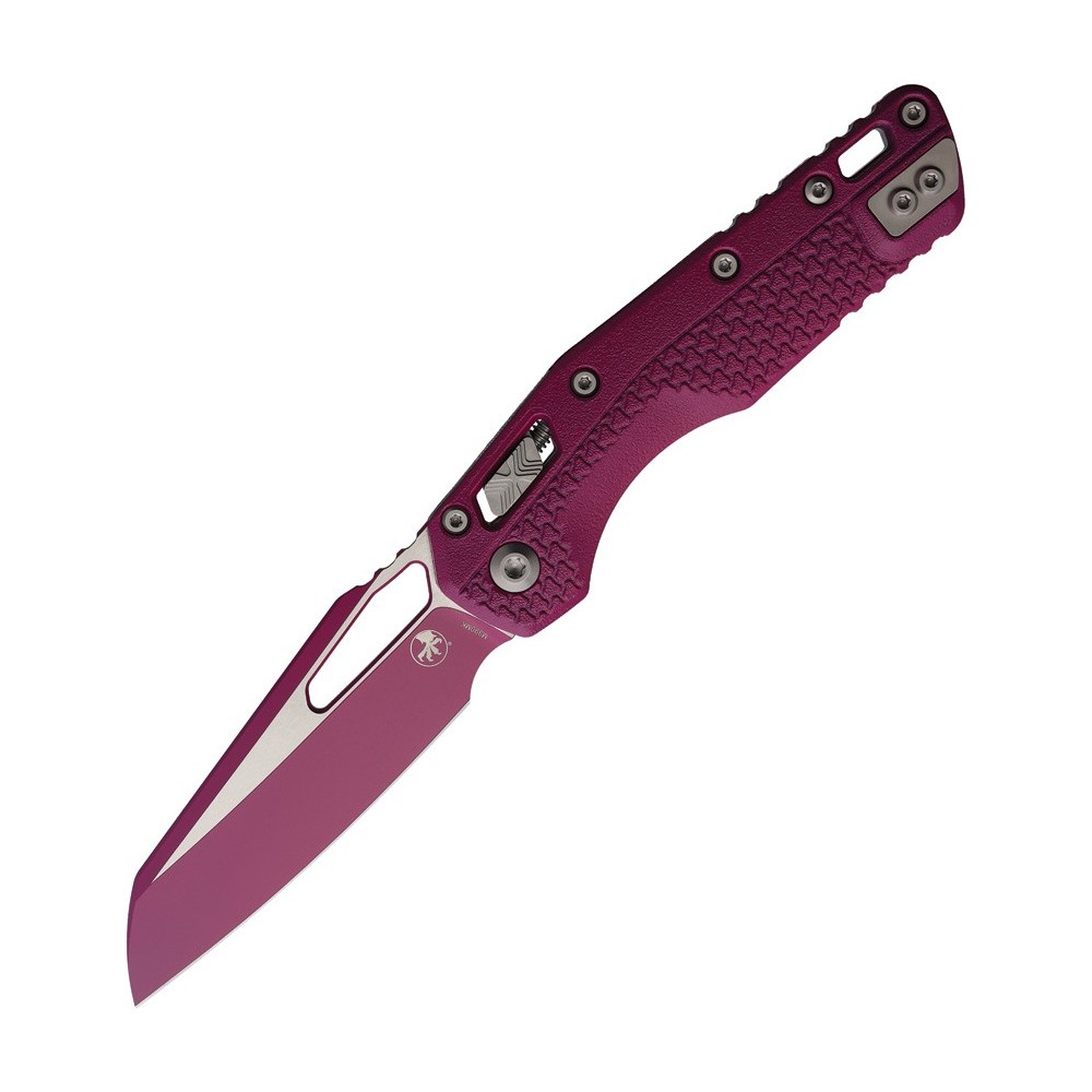 Microtech MSI Ram-Lok Sangria