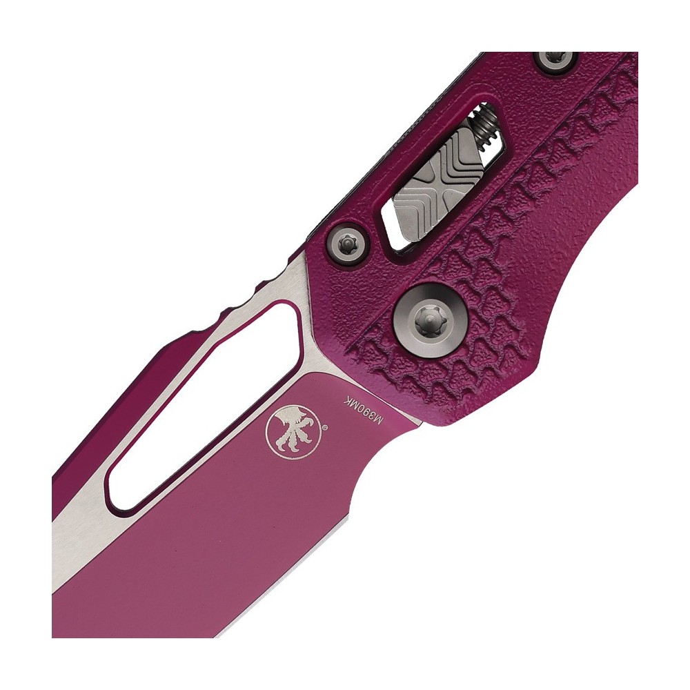 Microtech MSI Ram-Lok Sangria