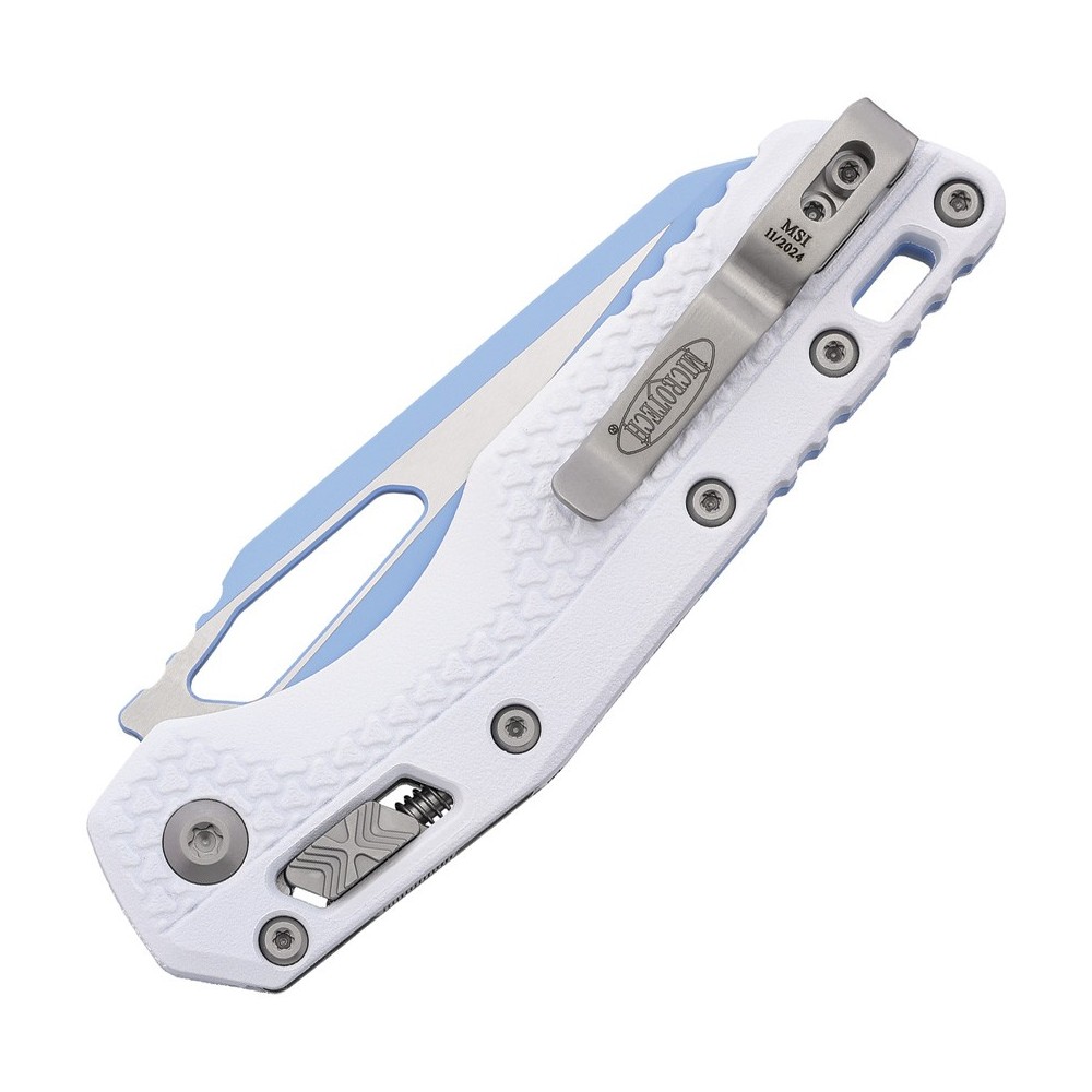 Microtech MSI Ram-Lok Sky Blue
