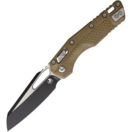 Microtech MSI Ram-Lok Tri Grip DE