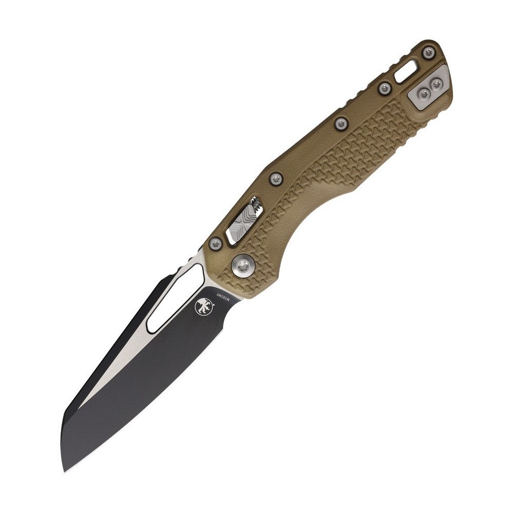 Microtech MSI Ram-Lok Tri Grip DE