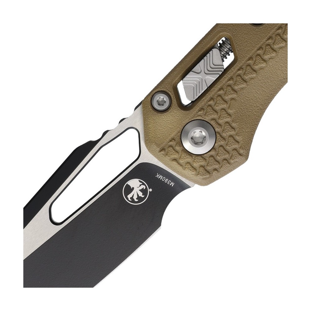 Microtech MSI Ram-Lok Tri Grip DE