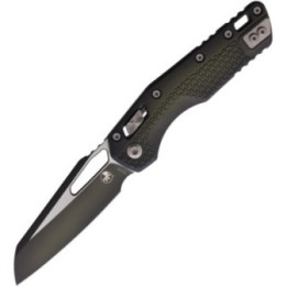 Microtech MSI Ram-Lok Tri Grip Green