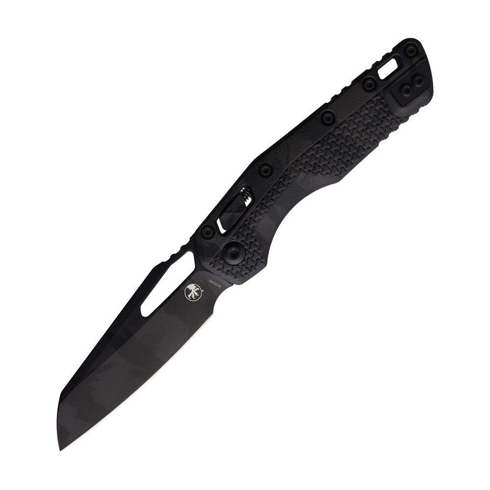 Microtech MSI Ram-Lok Tri Grip Mid Tiger