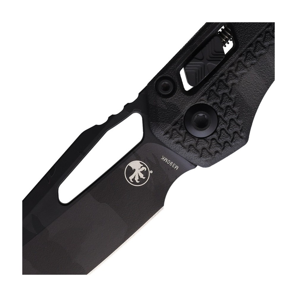 Microtech MSI Ram-Lok Tri Grip Mid Tiger