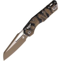 Microtech MSI Ram-Lok Tiger Camo