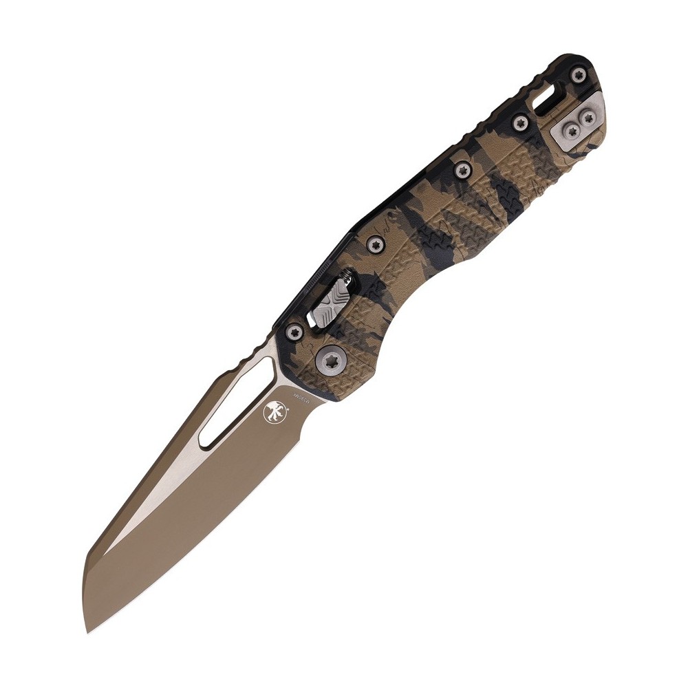 Microtech MSI Ram-Lok Tiger Camo