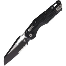 Microtech MSI Ram-Lok PS Blk Tri