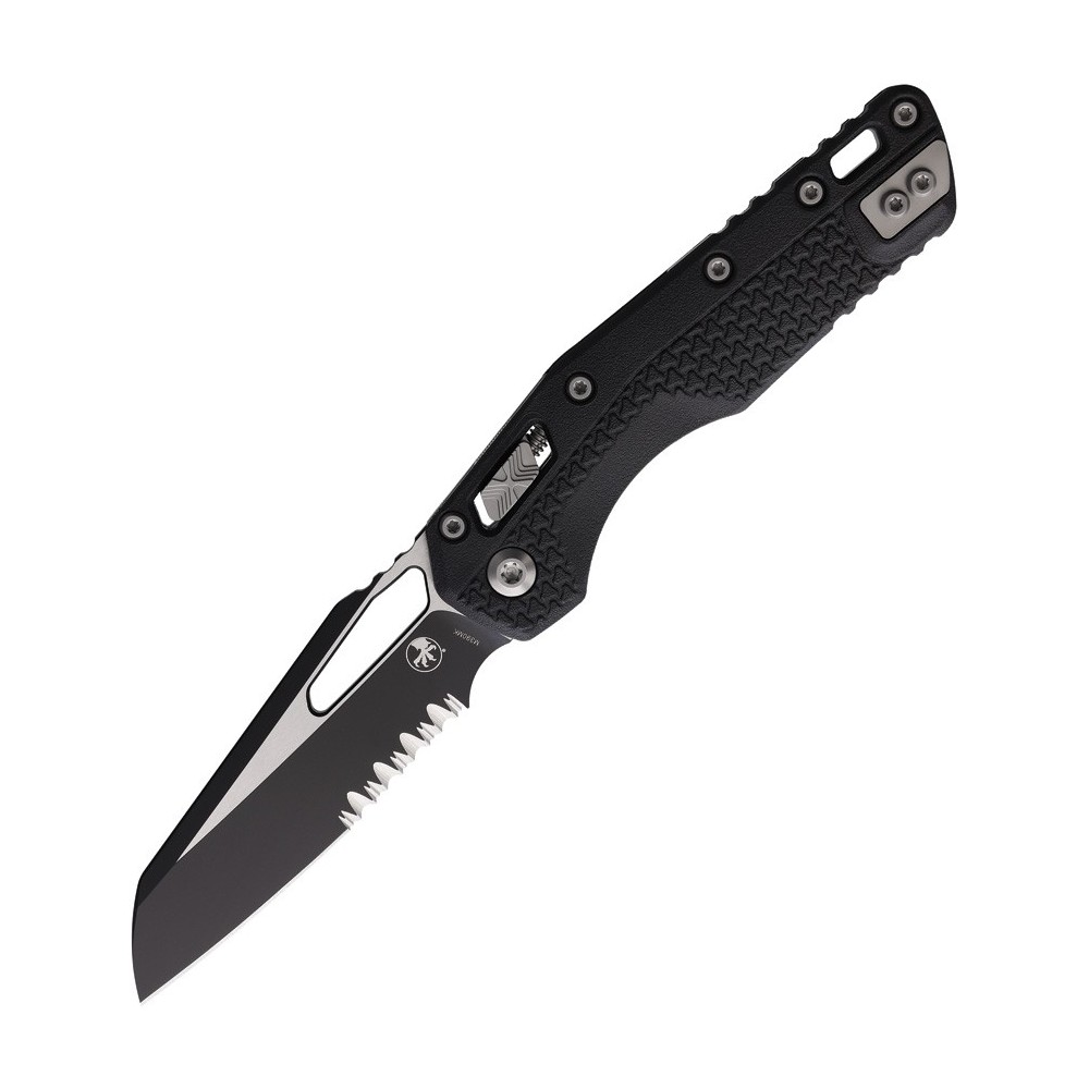 Microtech MSI Ram-Lok PS Blk Tri