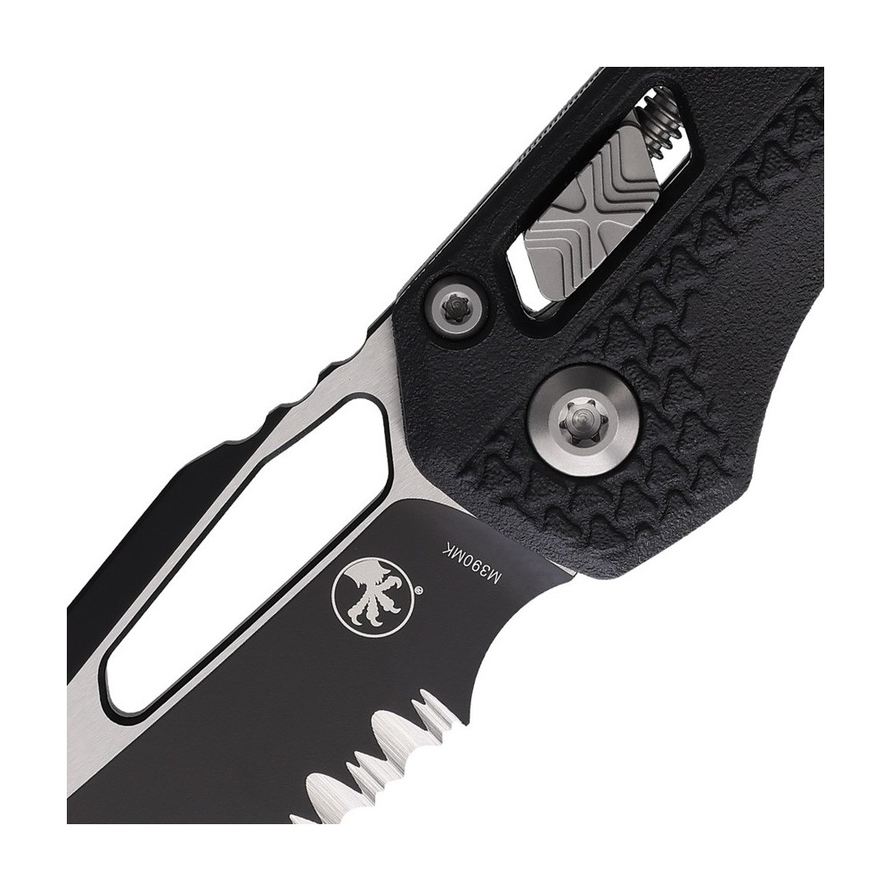 Microtech MSI Ram-Lok PS Blk Tri