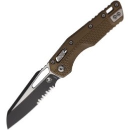 Microtech MSI Ram-Lok Tri Grip DE PS