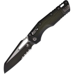 Microtech MSI Ram-Lok Tri Grip Bazooka