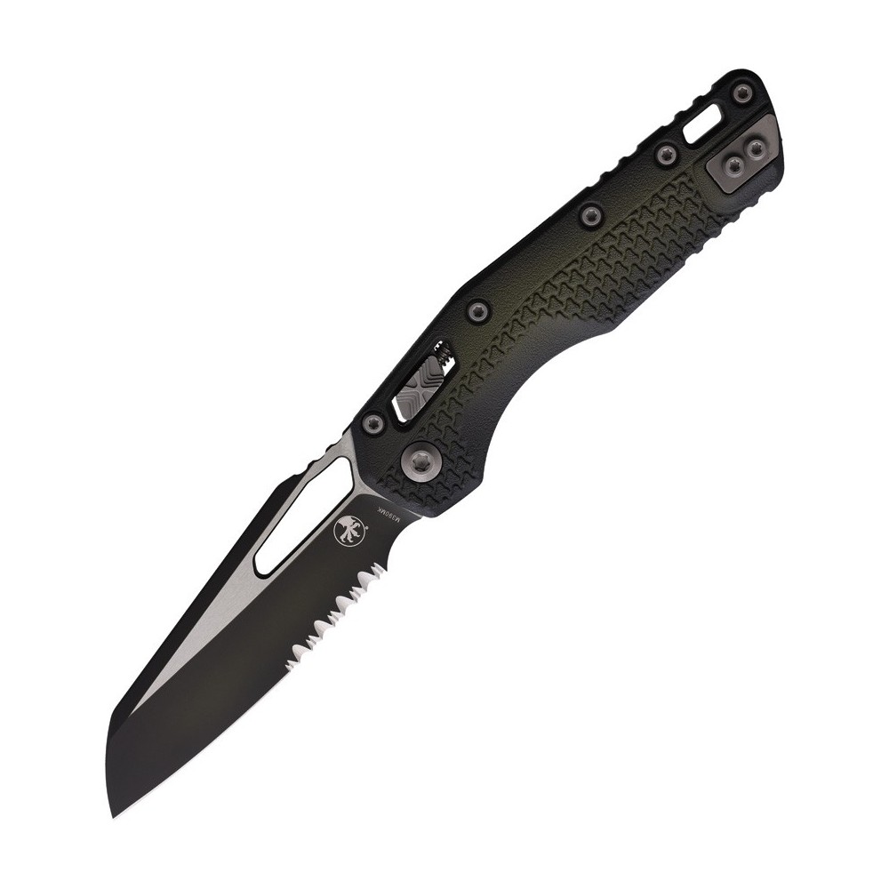 Microtech MSI Ram-Lok Tri Grip Bazooka