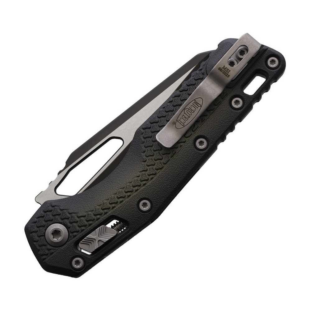 Microtech MSI Ram-Lok Tri Grip Bazooka