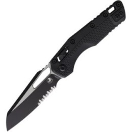Microtech MSI Ram-Lok Tri Grip Black