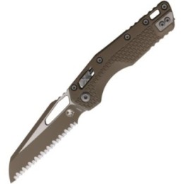 Microtech MSI Ram-Lok Tri Grip DE FS