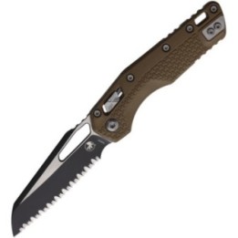 Microtech MSI Ram-Lok Tri Grip DE FS