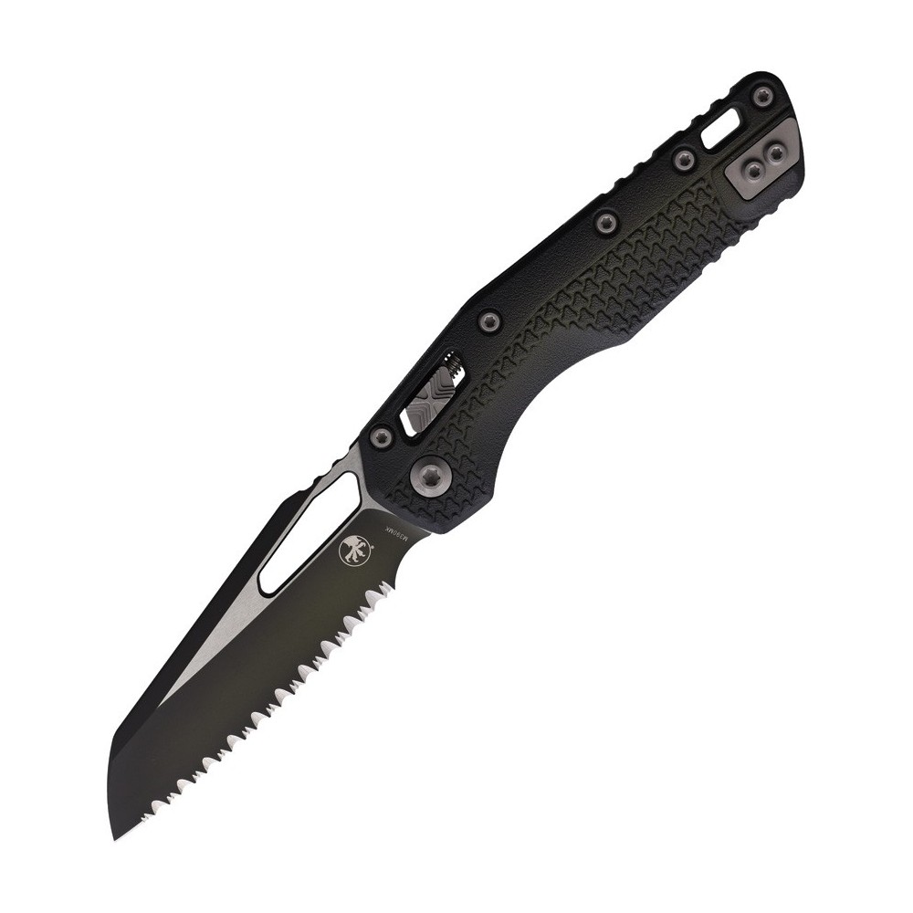 Microtech MSI Ram-Lok Tri Grip Bazooka