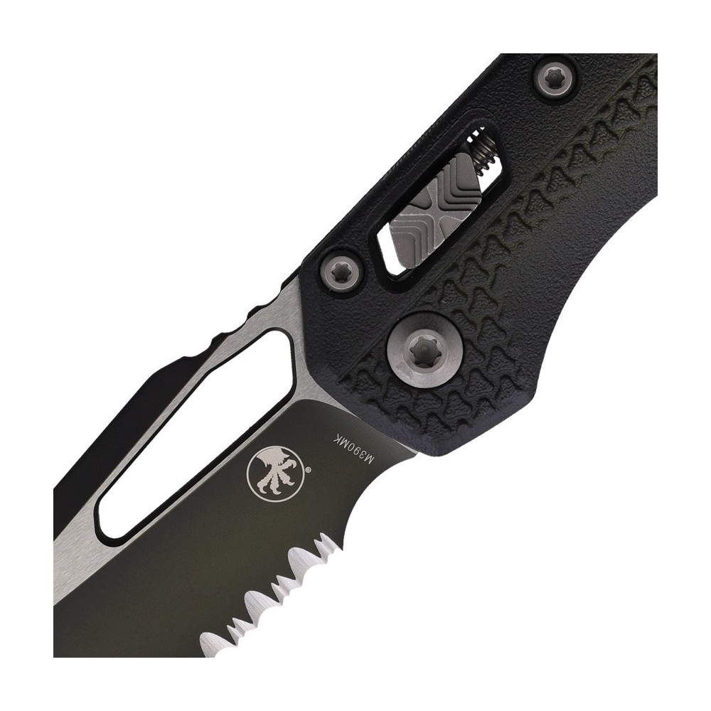 Microtech MSI Ram-Lok Tri Grip Bazooka