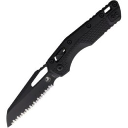 Microtech MSI Ram-Lok FS Black Tactical