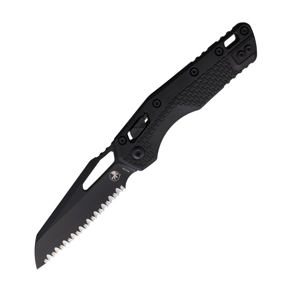 Microtech MSI Ram-Lok FS Black Tactical