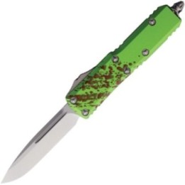 Microtech Auto UTX-85 S/E OTF Zombie