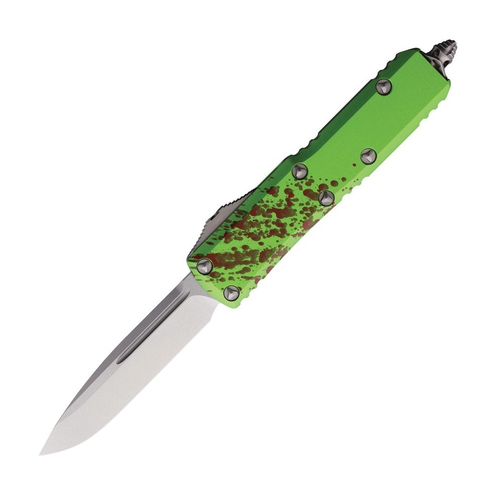 Microtech Auto UTX-85 S/E OTF Zombie
