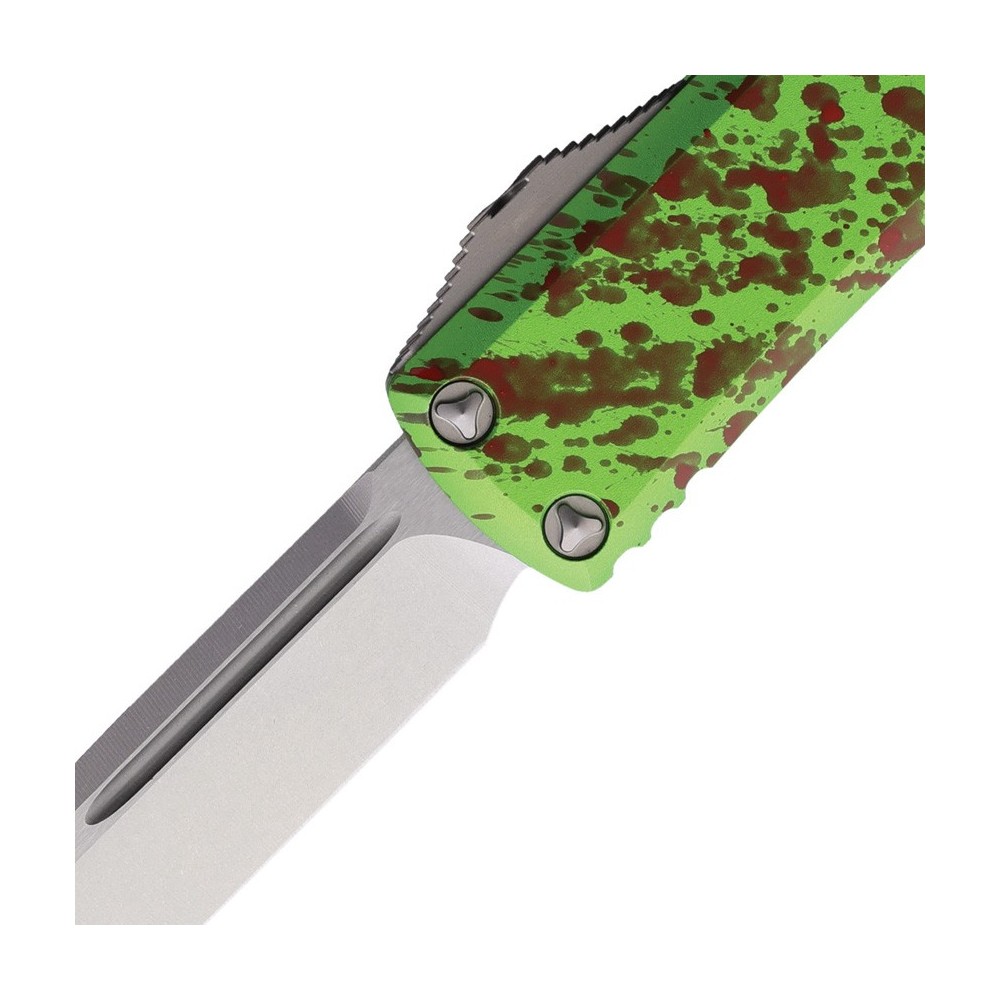 Microtech Auto UTX-85 S/E OTF Zombie