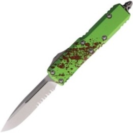 Microtech Auto UTX-85 S/E OTF Zombie