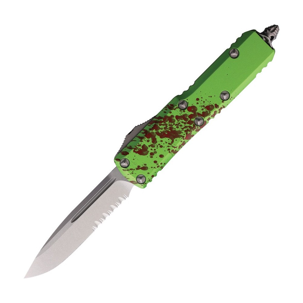 Microtech Auto UTX-85 S/E OTF Zombie