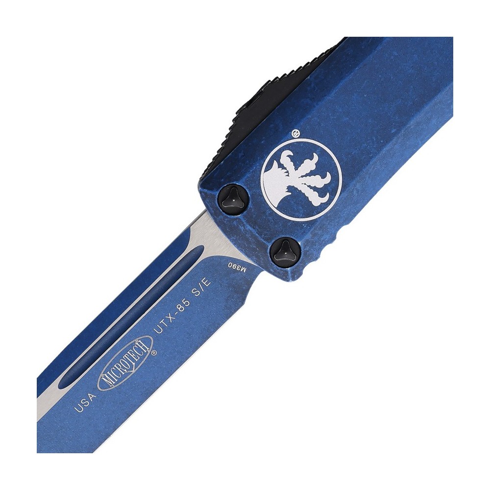Microtech Auto UTX-85 S/E OTF Weather