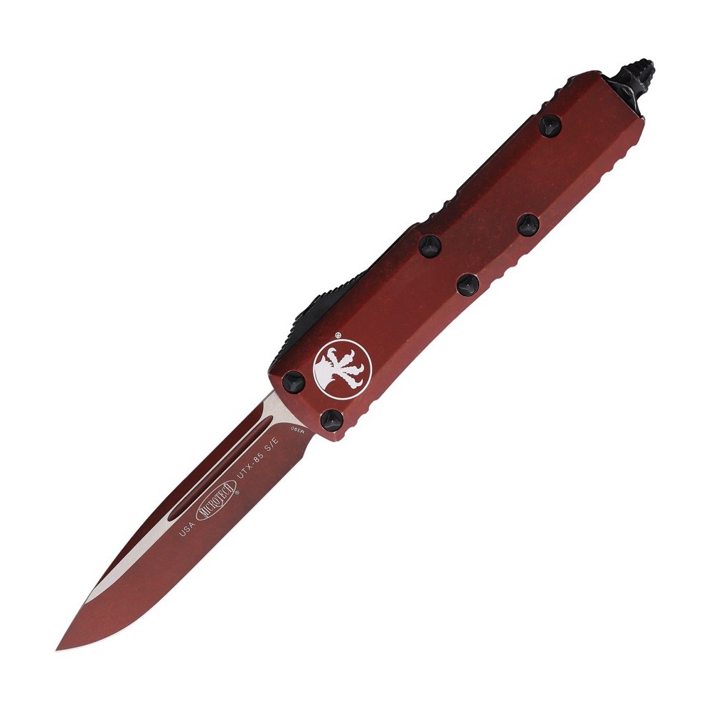 Microtech Auto UTX-85 S/E OTF Weather