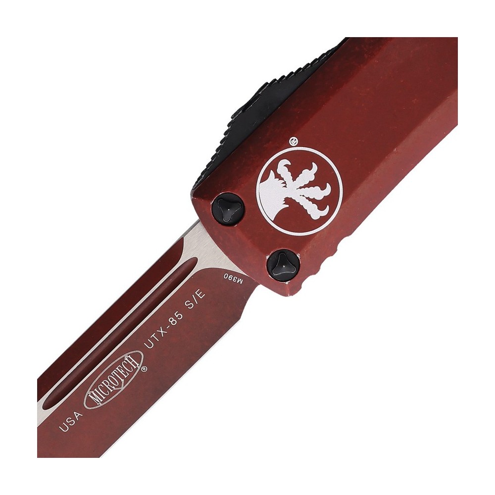 Microtech Auto UTX-85 S/E OTF Weather