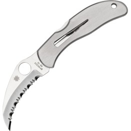 Spyderco Harpy Lockback