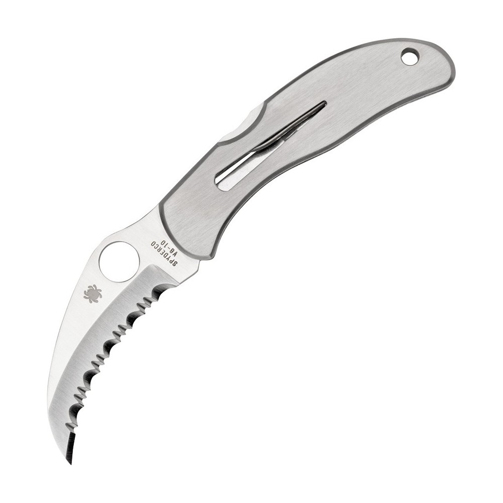 Spyderco Harpy Lockback