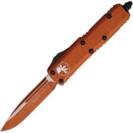 Microtech Auto UTX-85 S/E OTF Weathered