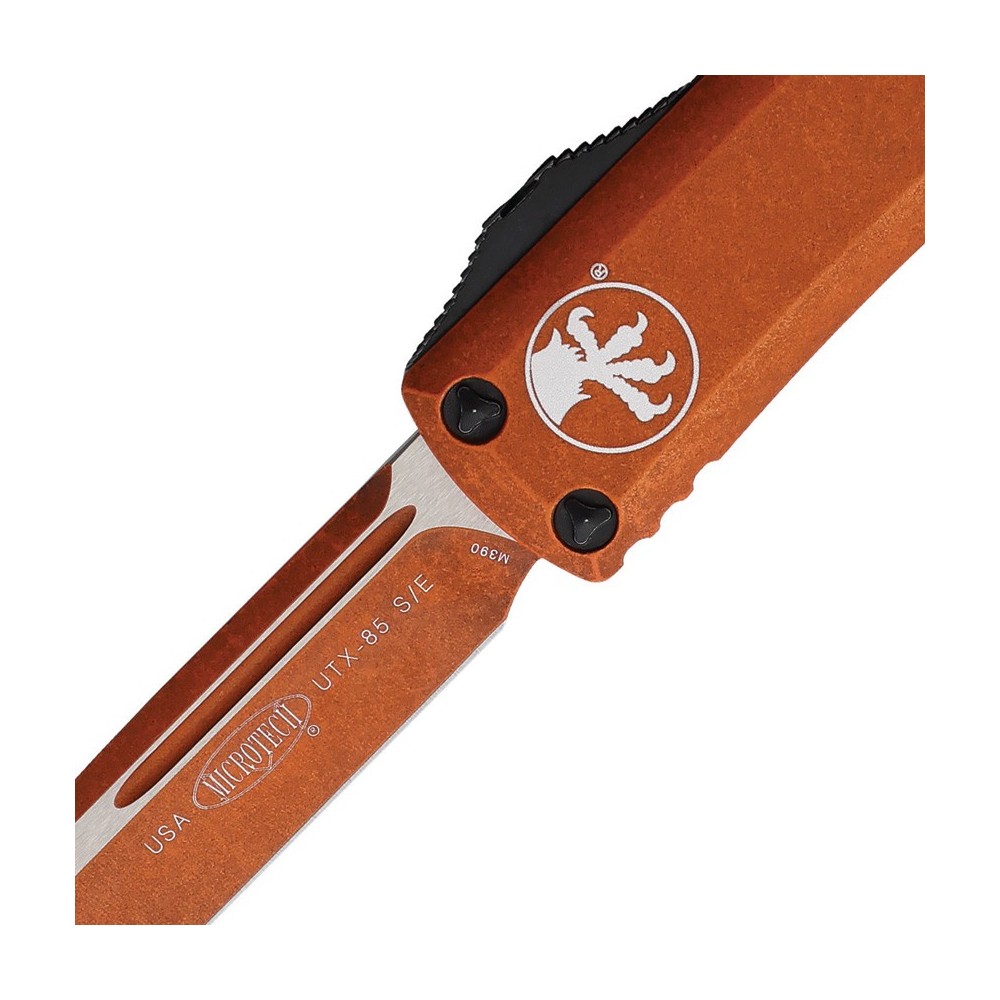 Microtech Auto UTX-85 S/E OTF Weathered